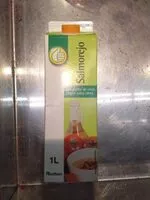 Mängden socker i Salmorejo