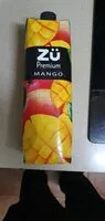 Mängden socker i Mango