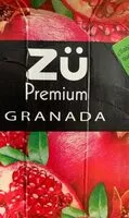 Mängden socker i Zumo Zü Premium Granada