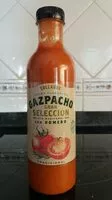 Mängden socker i Gazpacho fresco con romero gran selección