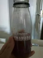 Mängden socker i El frutero. Granada