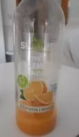 Mängden socker i Zumo de naranja con pulpa