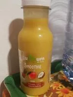 Mängden socker i Smoothie