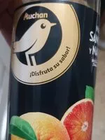 Mängden socker i Zumo de naranja sanguina