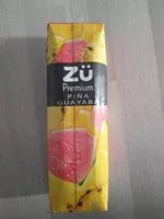 Mängden socker i Piña y Guataba