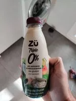 Mängden socker i Triple cero