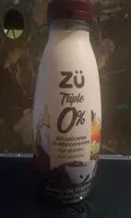 Mängden socker i Zumo de frutas con leche de coco y cafe