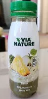 Mängden socker i Detox piña, manzana, pera y kale