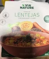 Mängden socker i Guiso de lentejas