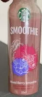 Mängden socker i SMOOTHIE
