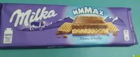 Mängden socker i Milka Choco&Wafer