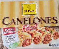 Mängden socker i Canelones precocidos placas