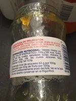 Mängden socker i Hero Mermelada Albaricoque 345 g