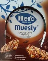 Mängden socker i Muesly energia