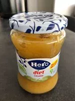 Mängden socker i Mermelada Diet Ciruela 280GR