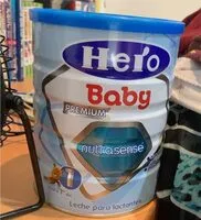 Mängden socker i Helo baby