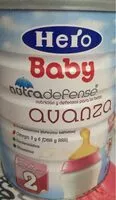 Mängden socker i Nutradefense avanza 2
