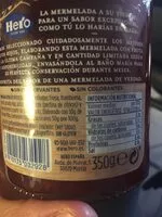 Mängden socker i Mermelada