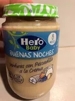 Mängden socker i Buenas noches verduras con pescadilla a la crema