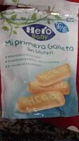 Mängden socker i Mi primera galleta sin gluten