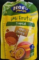Mängden socker i Mi fruta Tropical