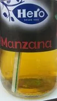 Mängden socker i Zumo manzana