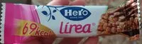 Mängden socker i Barritas energeticas praliné