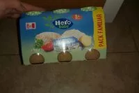 Mängden socker i Arroz Blanco con suprema de Merluza