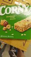 Mängden socker i Barritas avellanas