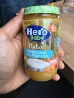 Mängden socker i Verduritas con merluza