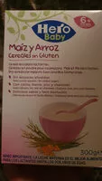 Mängden socker i Céréales en poudre pour nourrissons