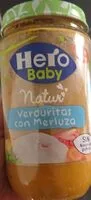 Mängden socker i Natur verduritas con merluza