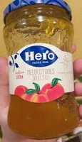 Mängden socker i Confitura Extra De Préssec Hero