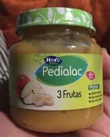 Mängden socker i Pedialac