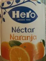 Mängden socker i Néctar naranja