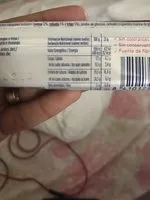 Mängden socker i Muesly Fresa