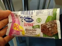 Mängden socker i lirea fibra
