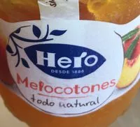 Mängden socker i Todo natural confitura de melocotón