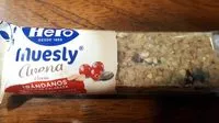 Mängden socker i Avena