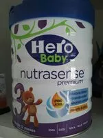 Mängden socker i Nutrasense premium 3
