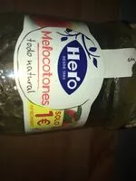 Mängden socker i Melocotones Abricots