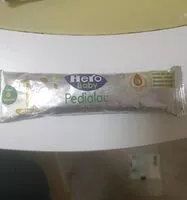 Mängden socker i Pedialac sin lactosa