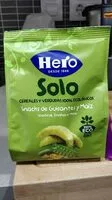 Mängden socker i Snack guisantes y maíz