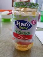 Mängden socker i Hero baby