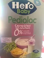 Mängden socker i Pelialac