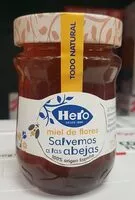 Mängden socker i miel de flores