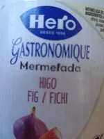 Mängden socker i Gastronomique Mermelada de Higo