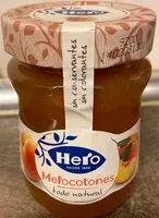 Mängden socker i Confitura extra de melocoton