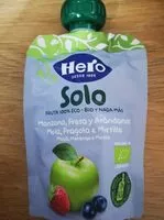 Mängden socker i Solo