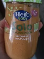 Mängden socker i Verdurine e manzo